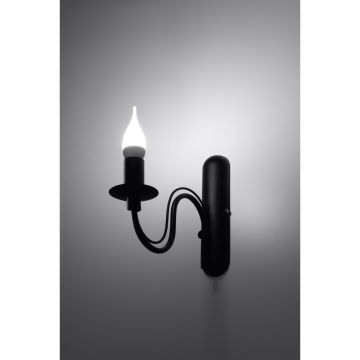 Sollux MINERWA SL.0220 Светильник за стена 1x40W/E14