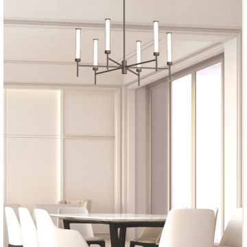 Zambelis PENDANT LED 25448 Люстра 46W/led 3000K 4070lm IP20