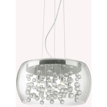 Ideal Lux AUDI-80 031743 Висяща лампа 5x40W/G9 ip20