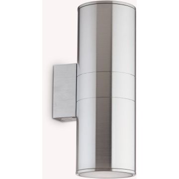 Ideal Lux GUN 033020 Светильник за стена 2x60W/E27 ip54