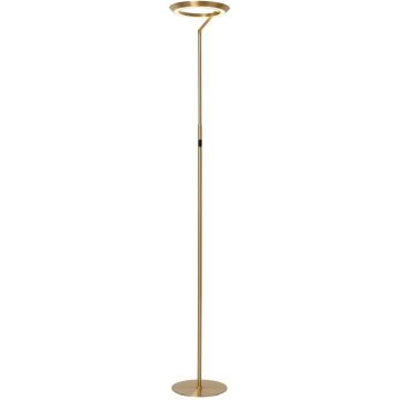 Lucide CELESTE 03745/24/02 Стойка лампа 1x20w/led 2700k 927lm ip20