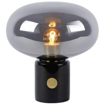 Lucide CHARLIZE 03520/01/65 Масичка лампа 1x40w/e27 ip20