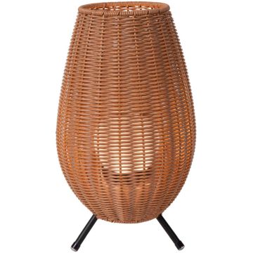 Lucide COLIN 03843/36/72 Масичка лампа 1x3w/led 3000k 180lm ip44