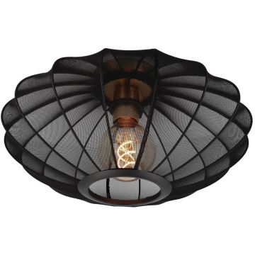 Lucide CORINA 03147/40/30 Таванен светилник 1x40w/e27 ip20