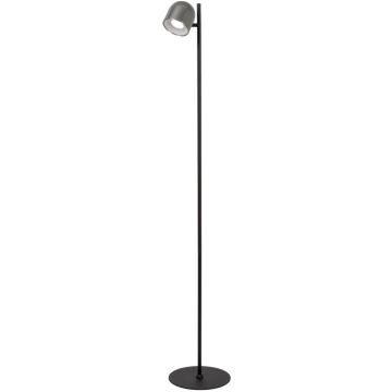 Lucide SKANSKA 03749/03/15 Стойка лампа 1x3w/led 3000-6000k 350lm ip44