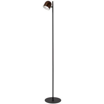 Lucide SKANSKA 03749/03/96 Стойка лампа 1x3w/led 3000-6000k 350lm ip44