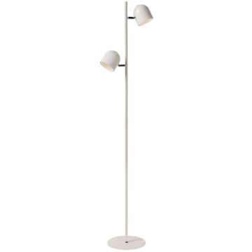 Lucide SKANSKA-LED 03703/10/31 Стойка лампа 2x10w/led 3000k 450lm ip20