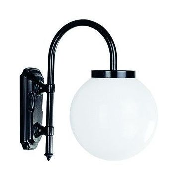 Novolux BOOM 036B-G05X1A-02 Светильник за стена 1x42W/E27 IP43