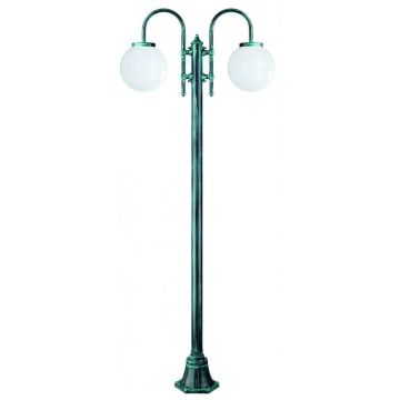 Novolux BOOM 036E-G05X1A-02 Фенер 2x70W/E27 IP43