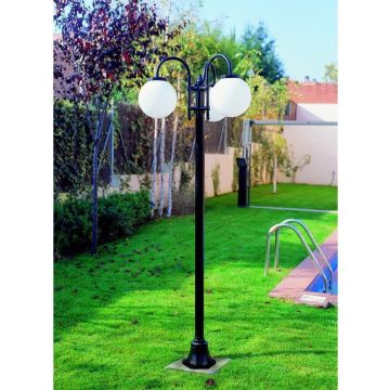 Novolux BOOM 036F-G05X1A-02 Фенер 3x70W/E27 IP43
