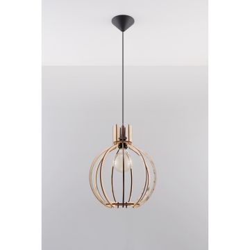 Sollux ARANCIA SL.0391 Висяща лампа 1x60W/E27