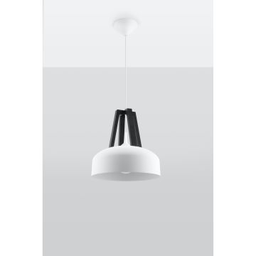 Sollux CASCO SL.0387 Висяща лампа 1x60W/E27