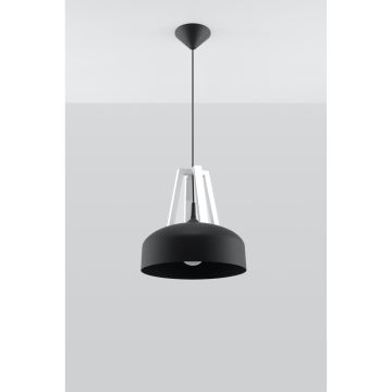 Sollux CASCO SL.0389 Висяща лампа 1x60W/E27