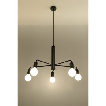 Sollux DUOMO SL.0304 Люстра 5x60W/E27
