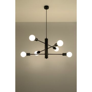 Sollux DUOMO SL.0305 Люстра 6x60W/E27