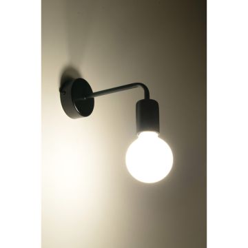 Sollux DUOMO SL.0306 Светильник за стена 1x60W/E27