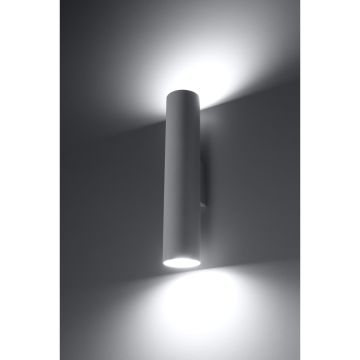 Sollux LAGOS SL.0326 Светильник за стена 2x40W/GU10