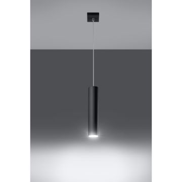 Sollux LAGOS SL.0327 Висяща лампа 1x40W/GU10