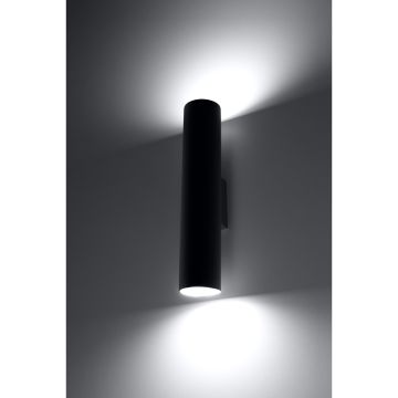 Sollux LAGOS SL.0330 Светильник за стена 2x40W/GU10