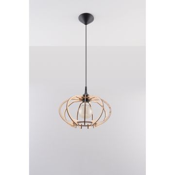 Sollux MANDELINO SL.0392 Висяща лампа 1x60W/E27