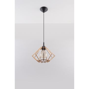 Sollux POMPELMO SL.0393 Висяща лампа 1x60W/E27