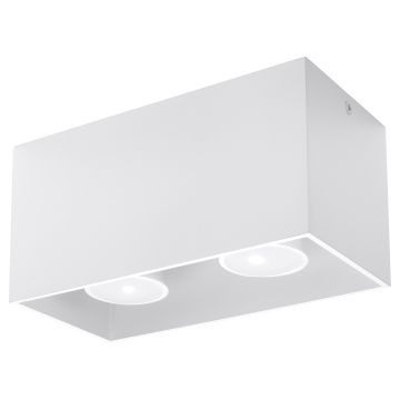 Sollux QUAD SL.0380 Повърхностно светило 2x40W/GU10