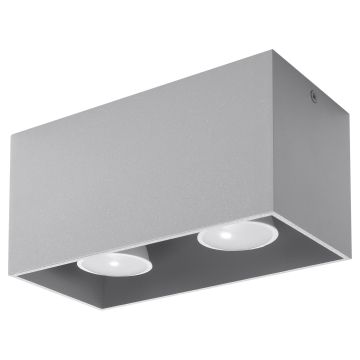 Sollux QUAD SL.0382 Повърхностно светило 2x40W/GU10