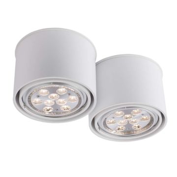 Antigo Miki 7019 Повърхностно светило 2x15W/Gu10 IP20