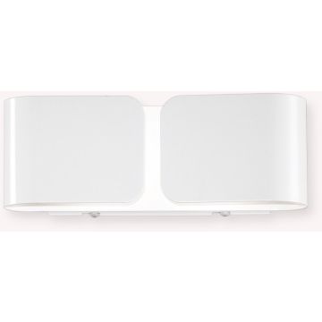 Ideal Lux CLIP 049236 Светильник за стена 2x40W/G9 ip20