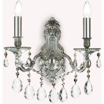 Ideal Lux GIOCONDA 044910 Светильник за стена 2x40W/E14 ip20