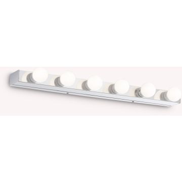 Ideal Lux PRIVE' 045627 Светильник за стена 6x40W/E14 ip20