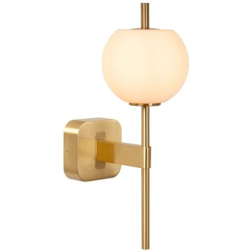 Lucide ELDA 04215/01/02 Светильник за стена 1x33w/g9 ip44
