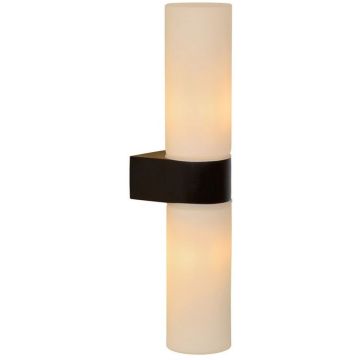 Lucide JESSE 04202/02/30 Светильник за стена 2x33w/g9 ip44