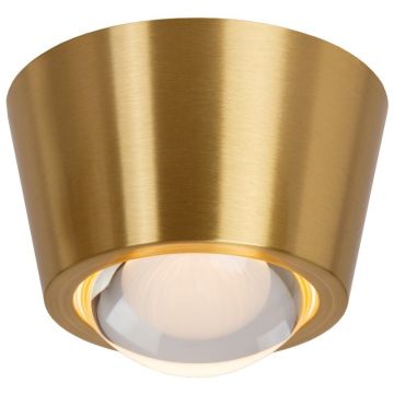 Lucide RIGON 04116/06/02 Таванна лампа 1x6w/led 3000k 330lm ip20