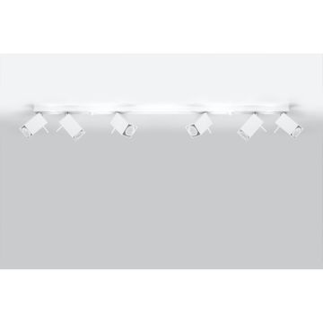 Sollux MERIDA 6L SL.0464 Спот 6x40W/GU10