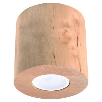 Sollux ORBIS BETON SL.0492 Повърхностно светило 1x40W/GU10