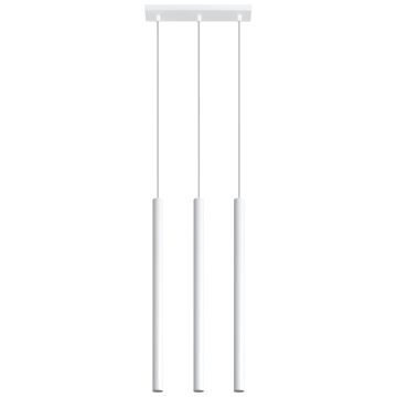 Sollux PASTELO 3 SL.0466 Висяща лампа 12W/G9/LED