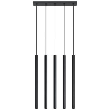 Sollux PASTELO 5 SL.0472 Висяща лампа 12W/G9/LED