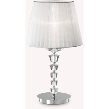 Ideal Lux PEGASO 059259 Масичка лампа 1x60W/E27 ip20