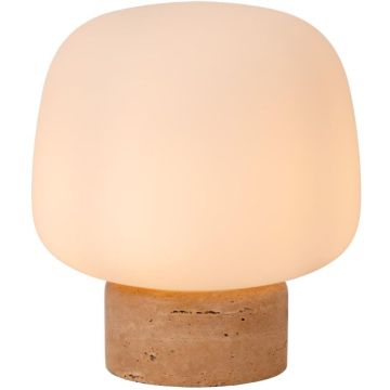 Lucide ANSTON 05552/01/61 Масичка лампа 1x40w/e27 ip20