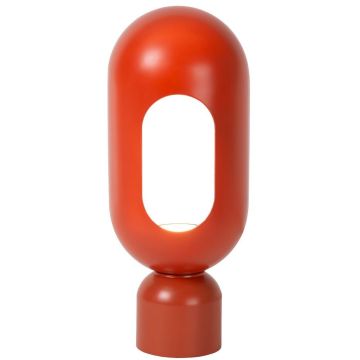 Lucide BARRIS 05549/01/55 Масичка лампа 1x40w/e27 ip20