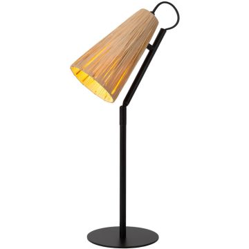 Lucide BENSEN 05553/81/73 Масичка лампа 1x40w/e27 ip20