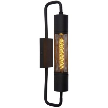 Lucide CALIXT 05233/01/30 Светильник за стена 1x25w/e27 ip20