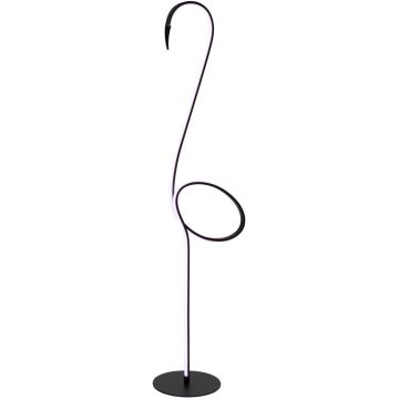 Lucide FLAMINGO 05745/14/99 Стойка лампа 1x14w/led rgbw 621lm ip20