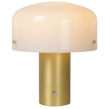 Lucide TIMON 05539/01/02 Масичка лампа 1x25w/e27 ip20