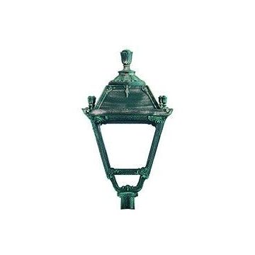 Novolux CITY INDURA 056D-G05X1A-02 Светлина за фенер 1x70W/E27 IP55