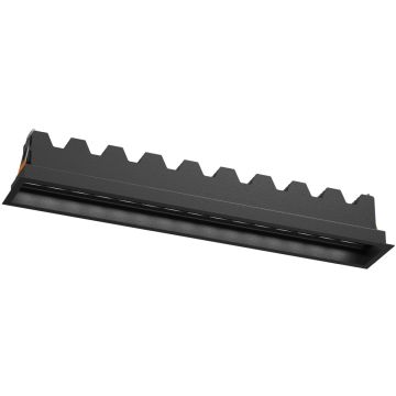 Antigo A-Glare 3054 Вградено спот светило 15x30W/LED 3000K 2400lm IP20