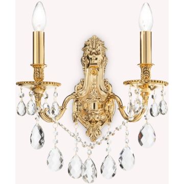 Ideal Lux GIOCONDA 060491 Светильник за стена 2x40W/E14 ip20
