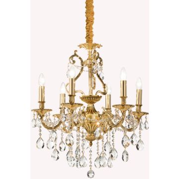 Ideal Lux GIOCONDA 060507 Люстра 6x40W/E14 ip20