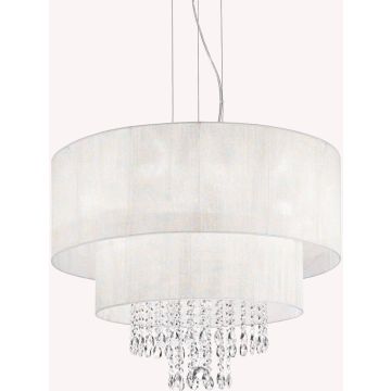Ideal Lux OPERA 068299 Висяща лампа 6x60W/E27 ip20
